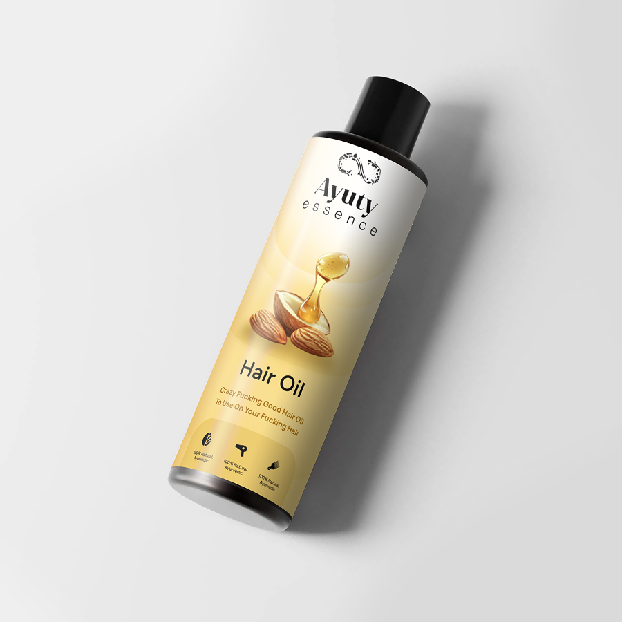 Hair Oil