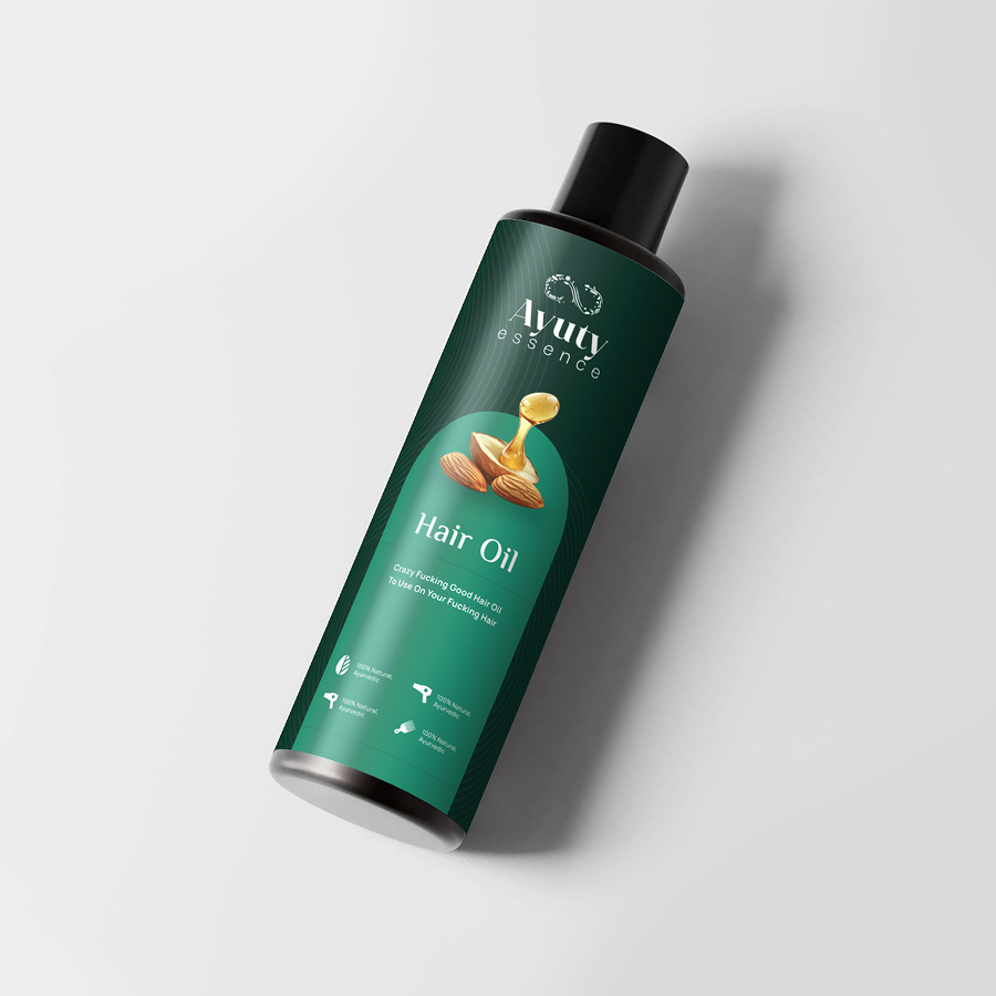 Hair Oil