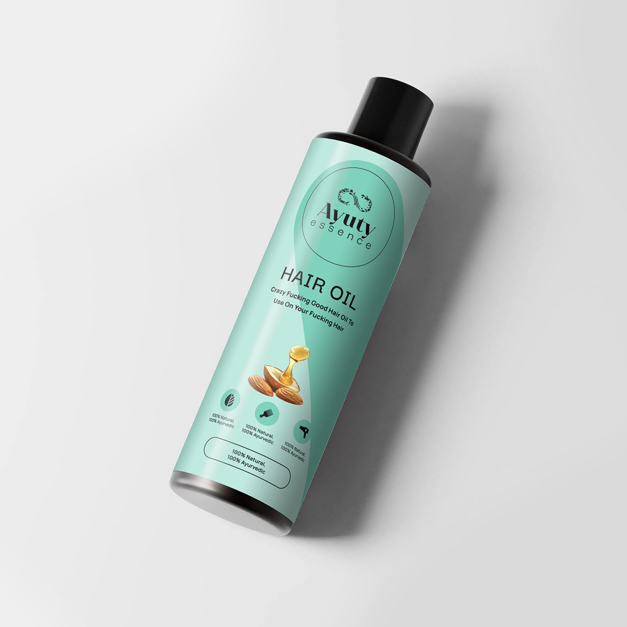 Hair Oil