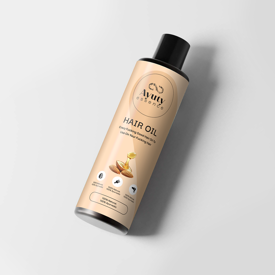 Hair Oil